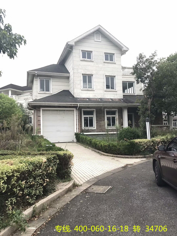 绍兴维多利亚庄园户型图,绍兴维多利亚别墅