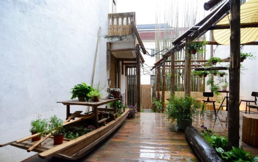 西塘古镇推荐民宿,西塘古镇民宿推荐