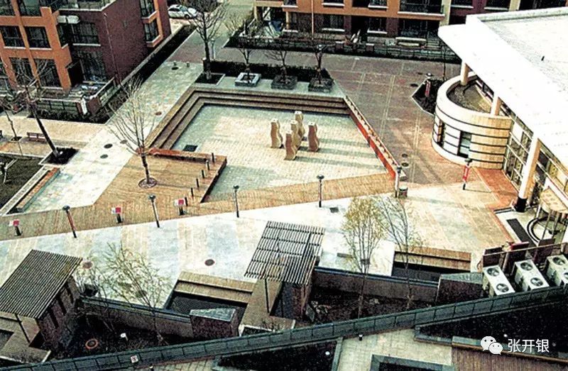 做作品没灵感,园林快题设计图手绘