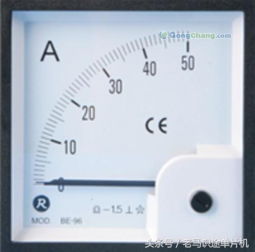 电压表电流表实物图量程选择,电流表电压表连接线图