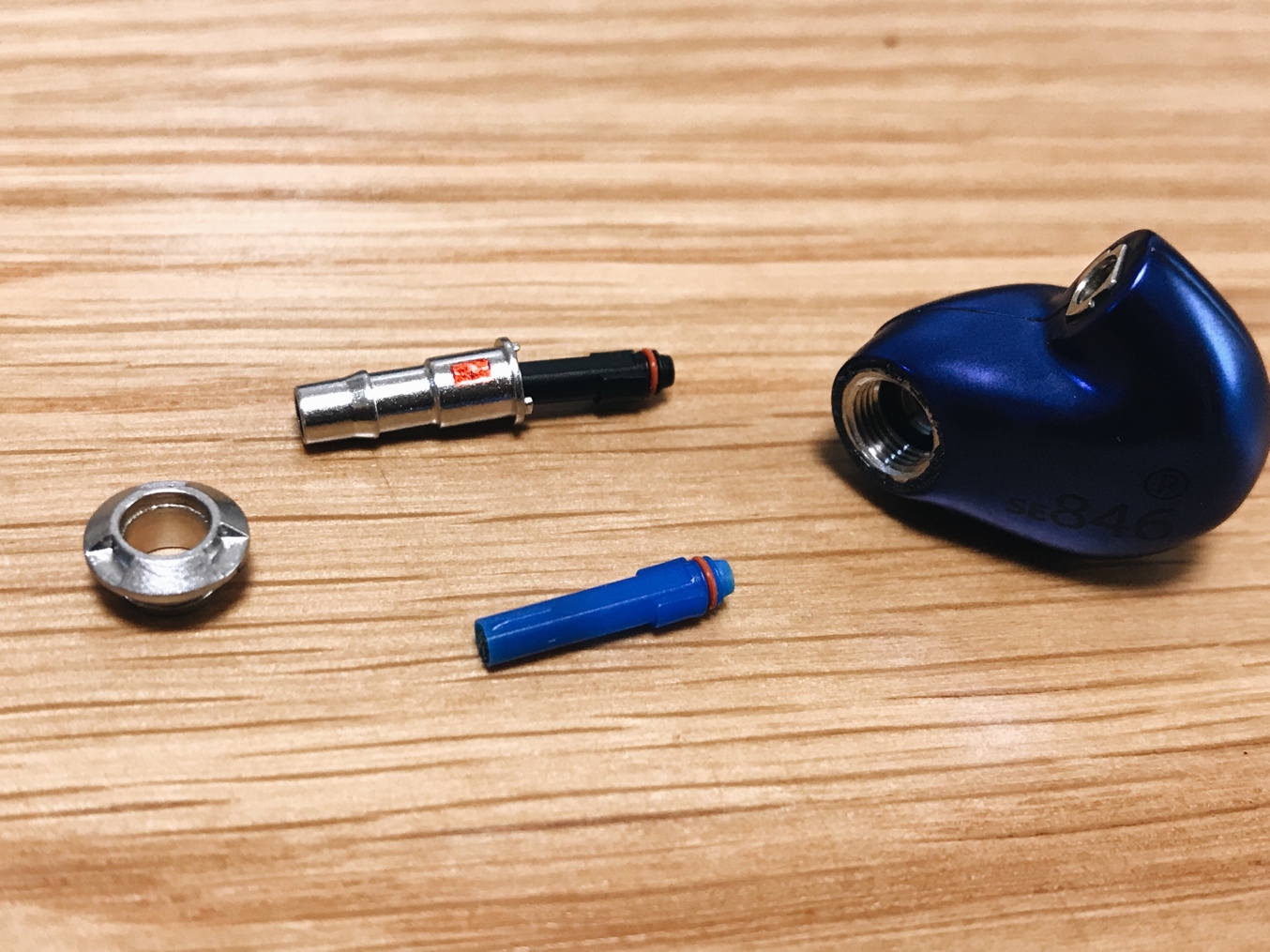 舒尔蓝牙耳机se846,舒尔846与ola处女座耳机评测