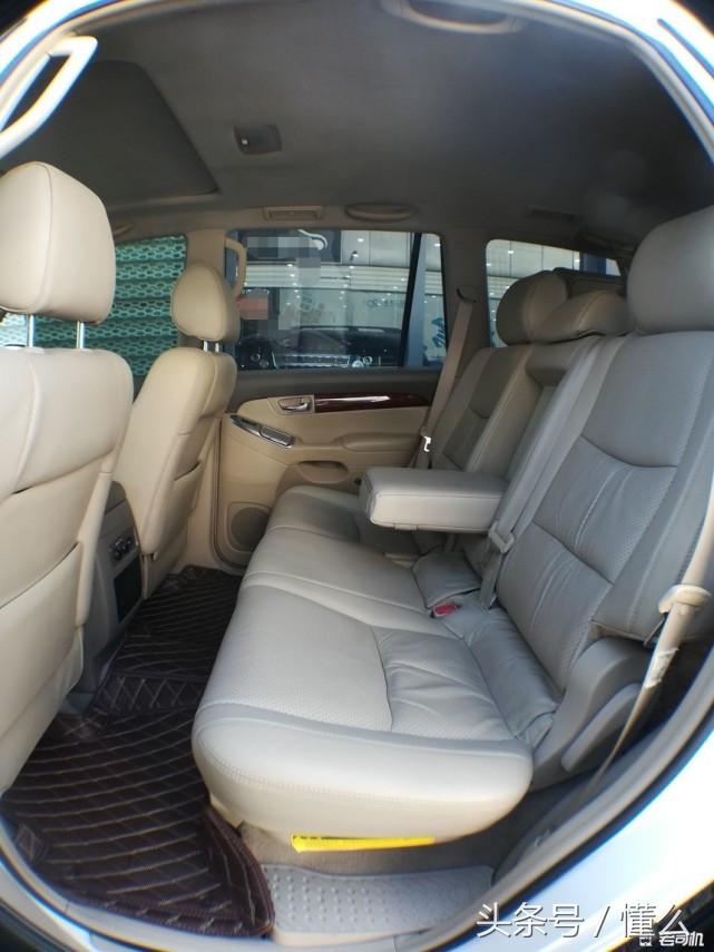 霸道普拉多lc120vx4.0,男人的情怀蓝色经典