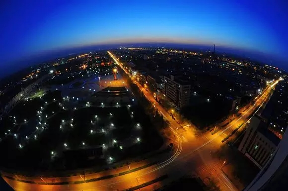 藁城为何突然发展起来了,藁城以后的发展