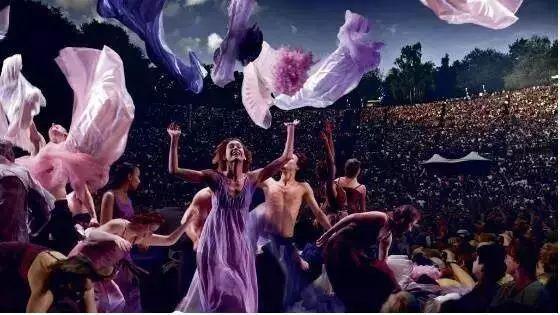 哈嗲！120000㎡一眼望去全是绿！全上海唯一森林音乐会免费赠票啦