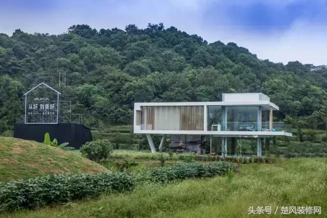 西湖的后花园，屋托邦时尚、智能、环保于一体的建筑美人