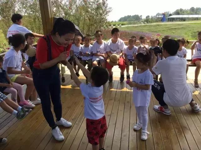 萌娃带你玩转景区,凤凰谷儿童游玩