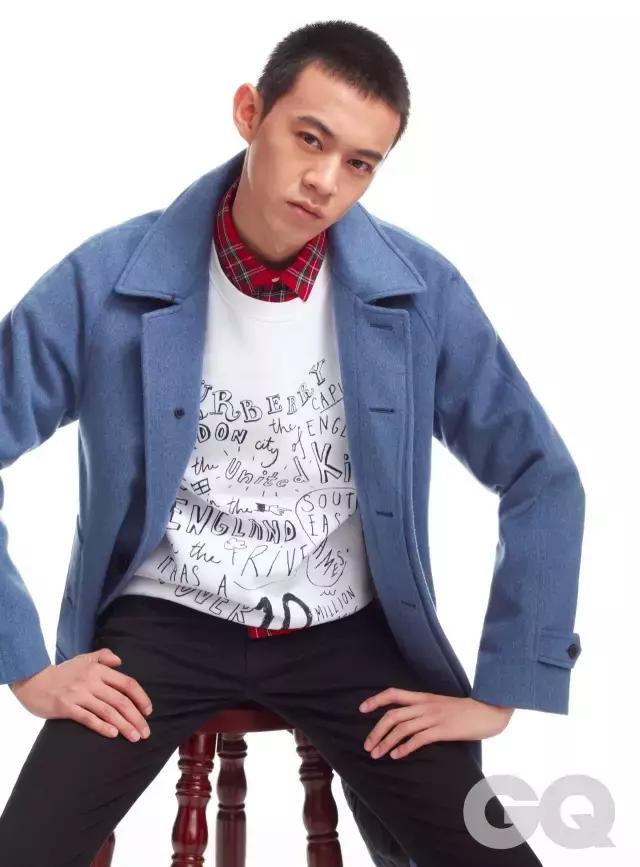 现在流行怎么穿,潮流就是来来回回反反复复