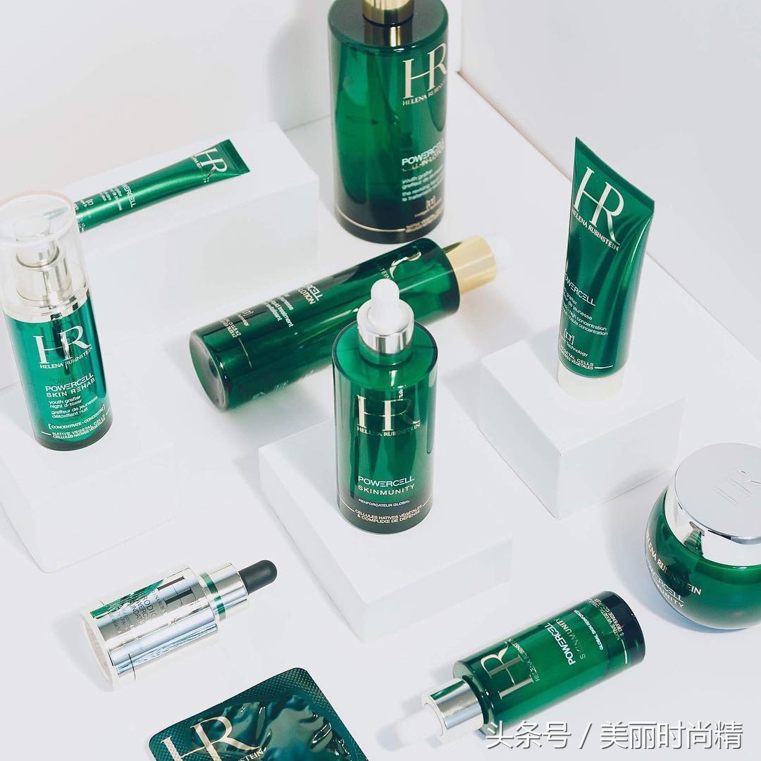 赫莲娜绿瓶精华怎么样,小绿瓶赫莲娜精华功效