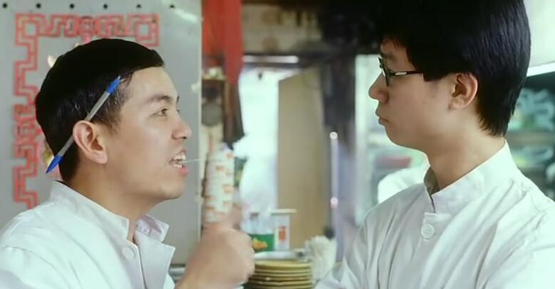 卧虎藏龙周星驰,周星驰电影中最让人心酸的角色