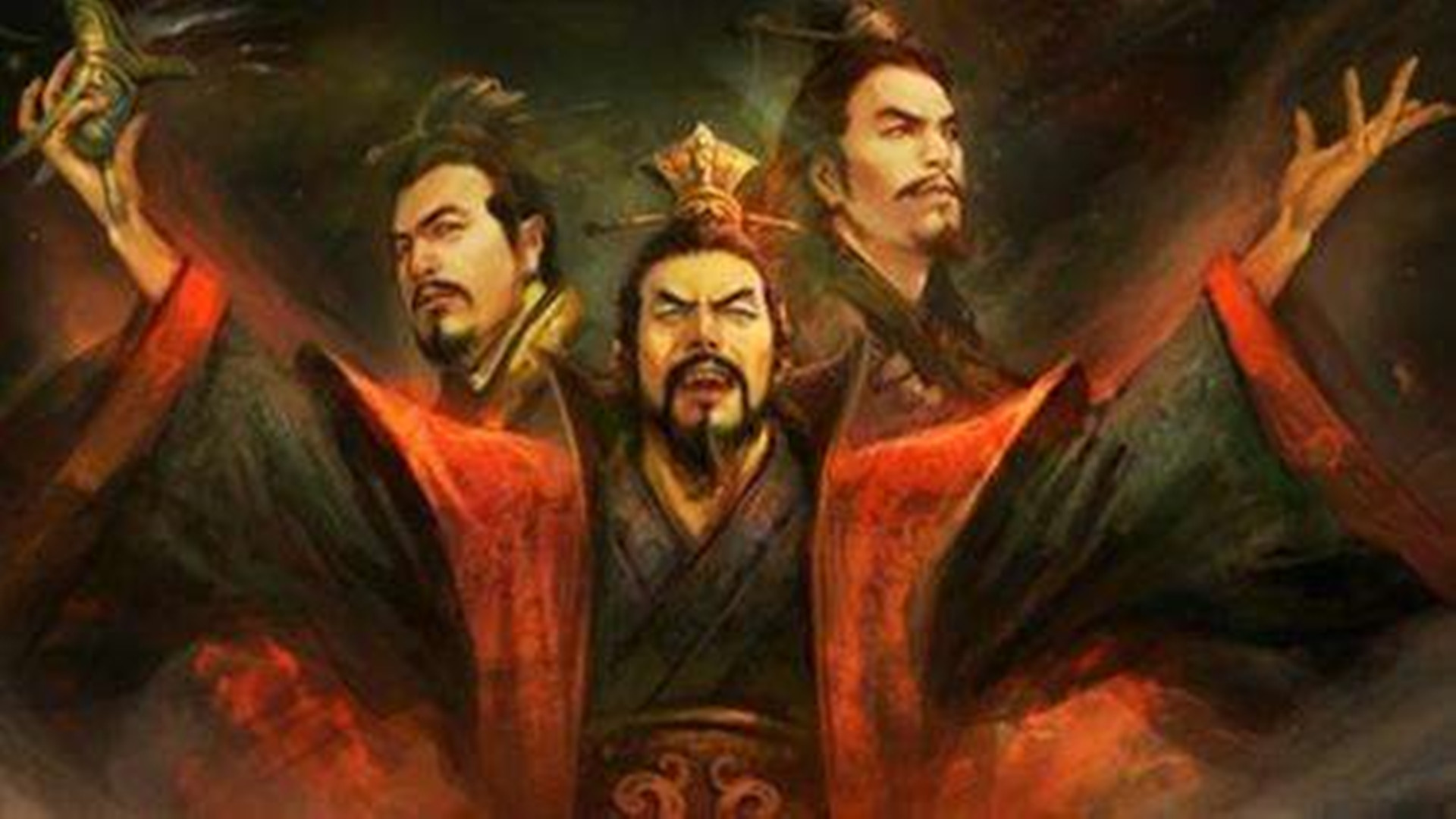 本是一代猛将，却被很多人遗忘，今在日本、韩国都把他当成“神”