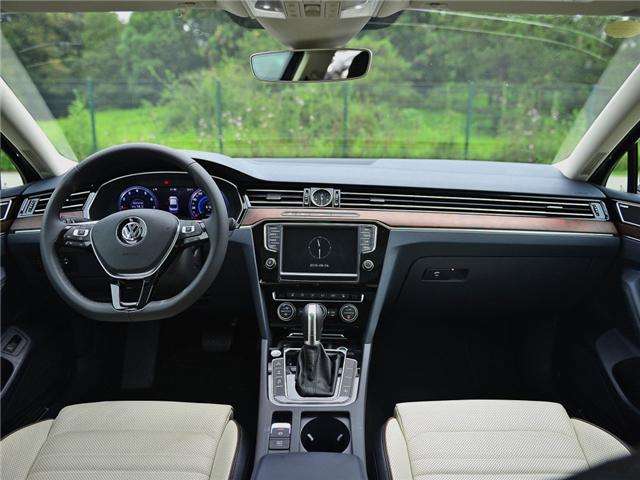 b8迈腾领先版新车,b8迈腾领先和豪华的区别