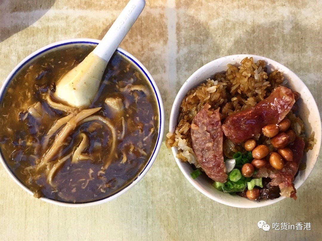 香港美食蛇羹,香港蛇羹的正确打开方式