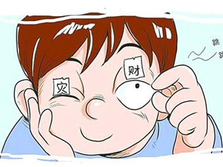 科普眼皮跳的生理性原因,眼皮跳的真正科学原因