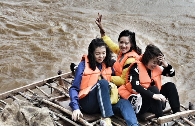 无挑战不英雄,东风日产suv全境挑战赛