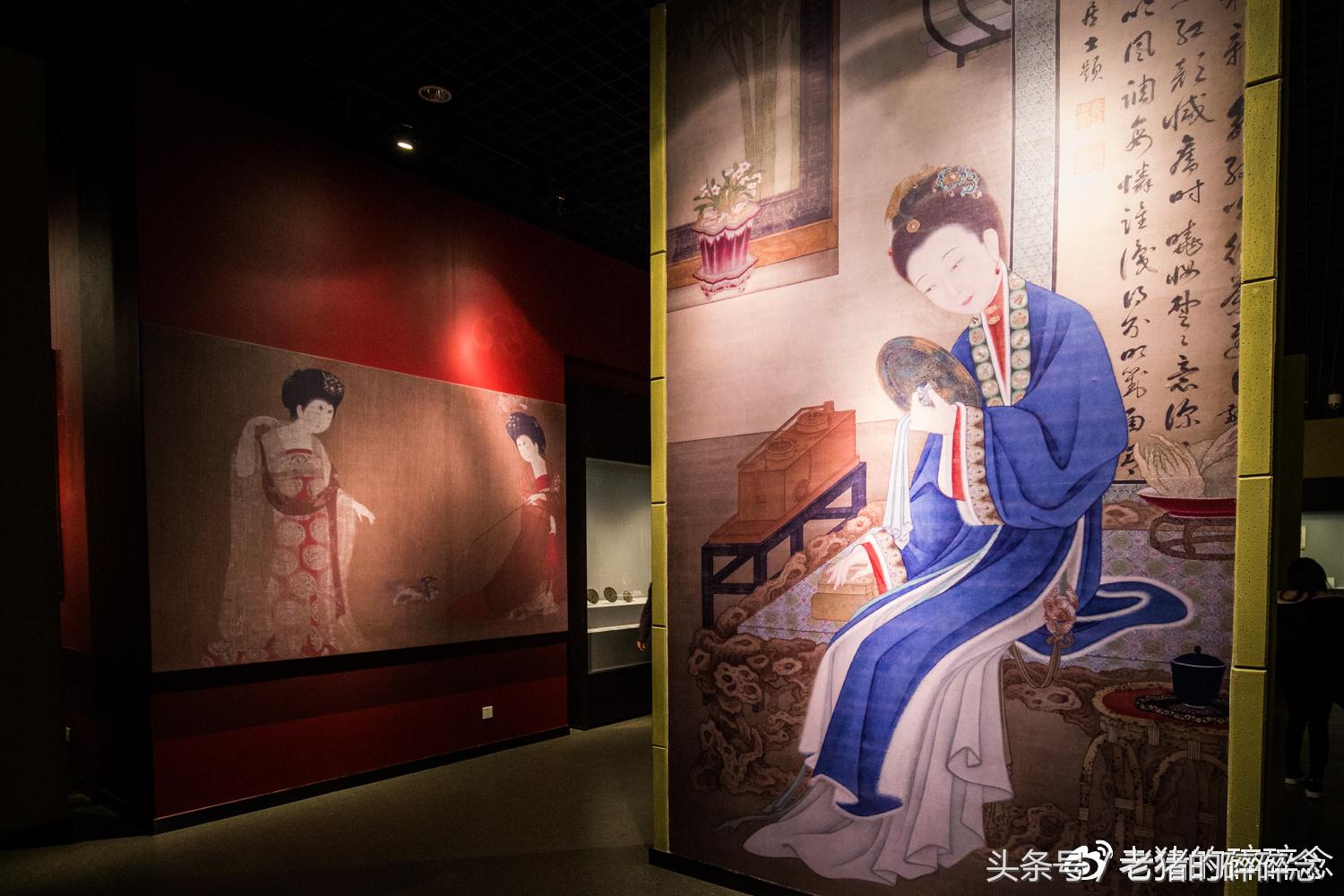 天津博物馆文化体验,天津博物馆百年历史看天津