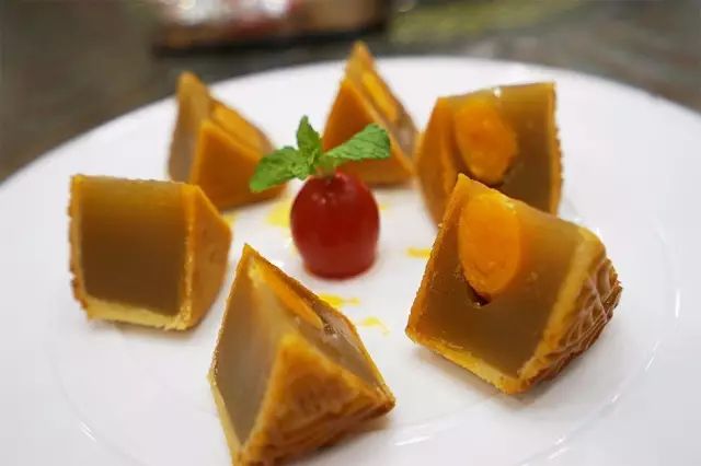 1980年老月饼,老成都最出名的月饼品牌