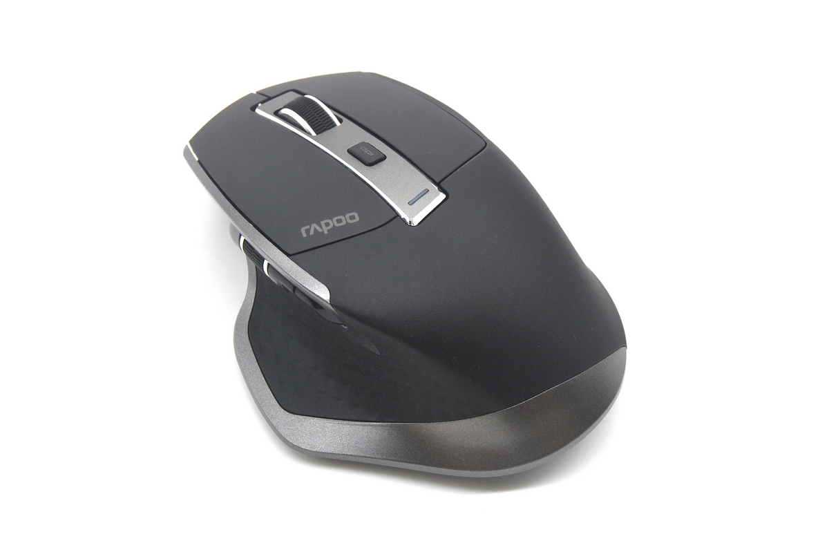 雷柏mt750显示连接时间过长,雷柏mt750l鼠标蓝牙5.0