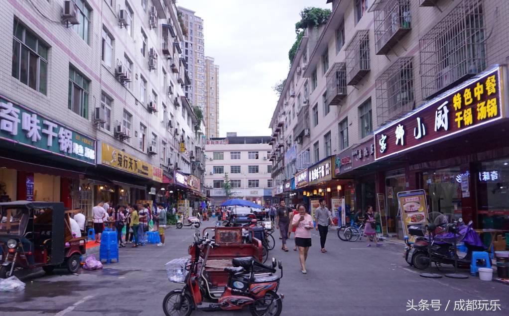 温江大学城有没有好吃的,成都温江必吃十大美食