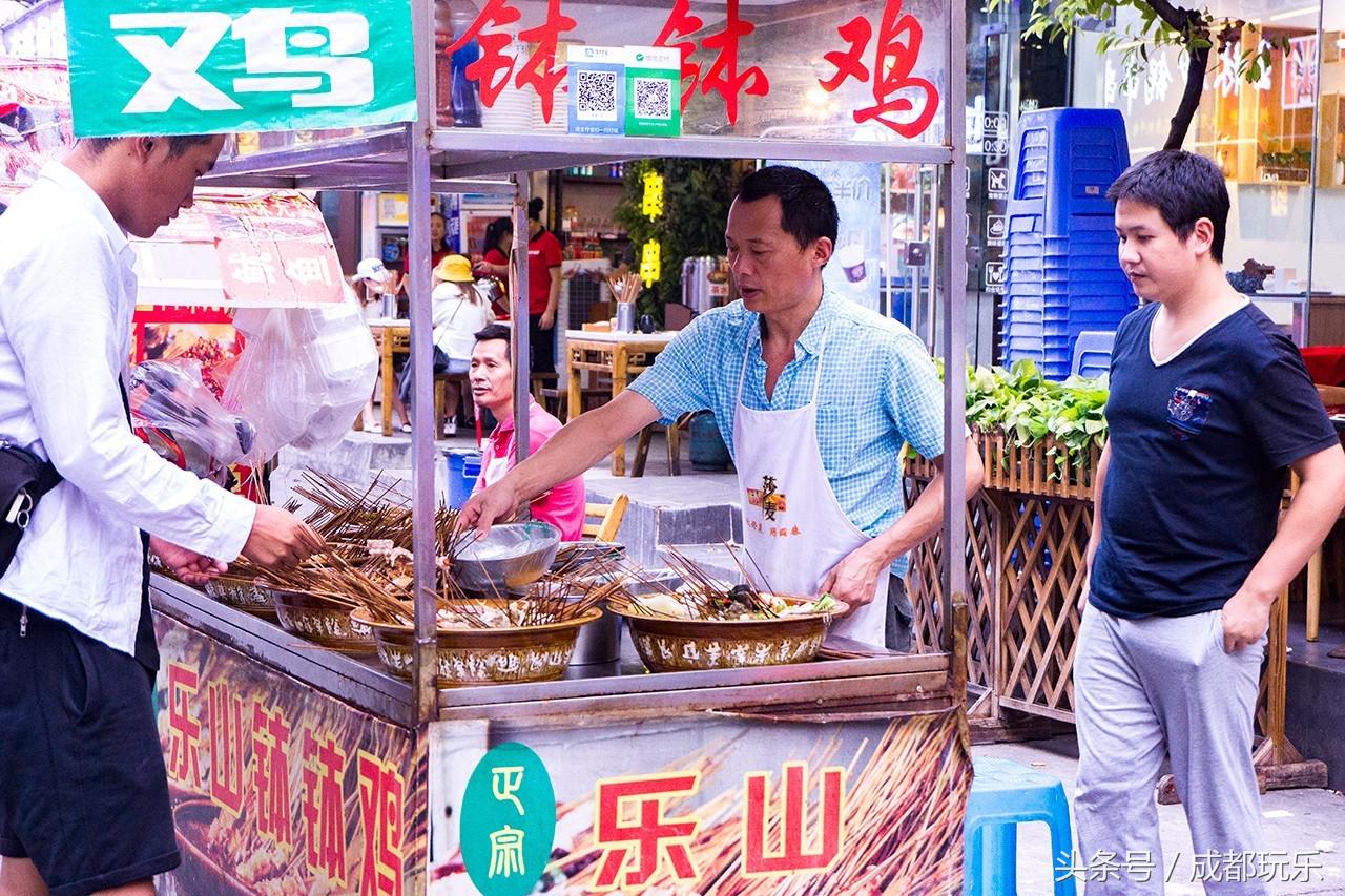 温江大学城有没有好吃的,成都温江必吃十大美食