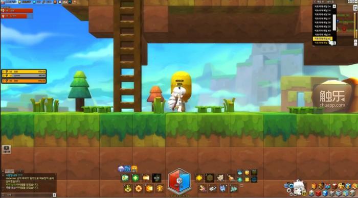 《冒险岛2》国服测评：一款“不正常”却很有趣的端游