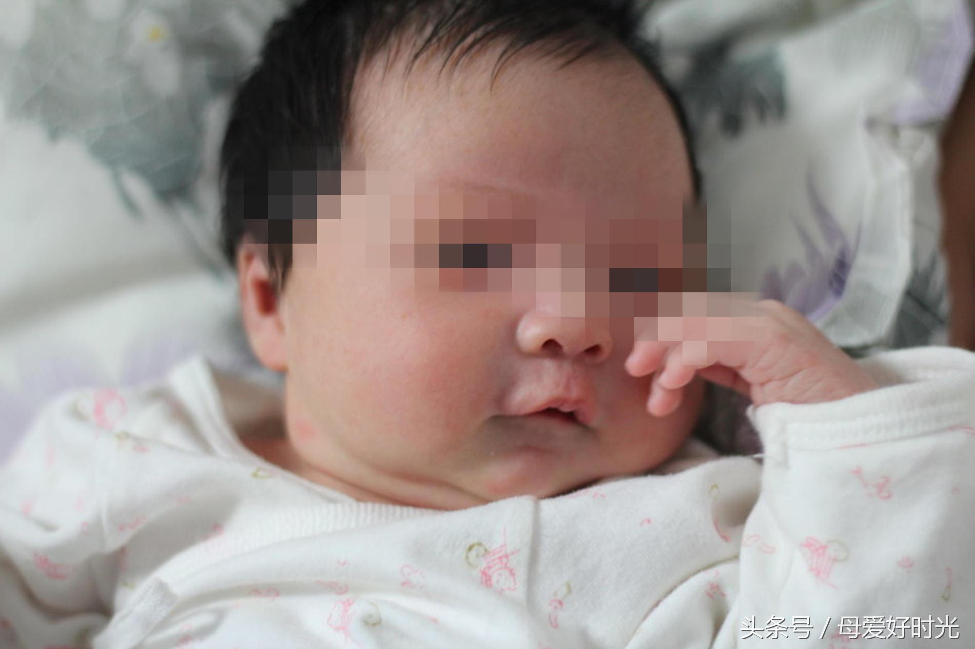 宝宝刚出生不爱笑,宝宝刚出生不会照顾怎么办