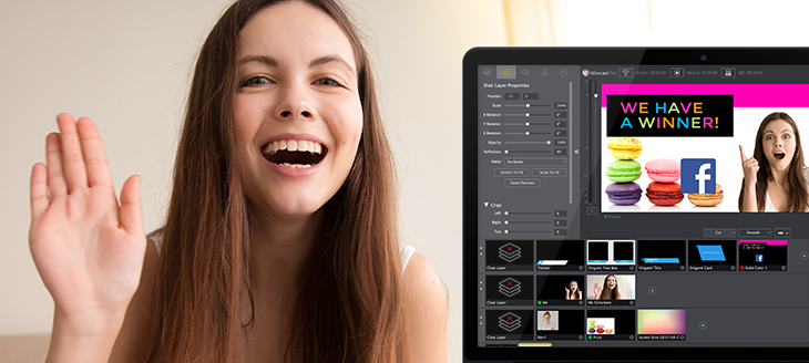 直播多机位拍摄用到的设备,直播多机位的设备是怎么用
