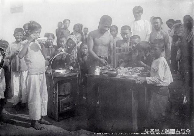 79年越南老街,越南华人街