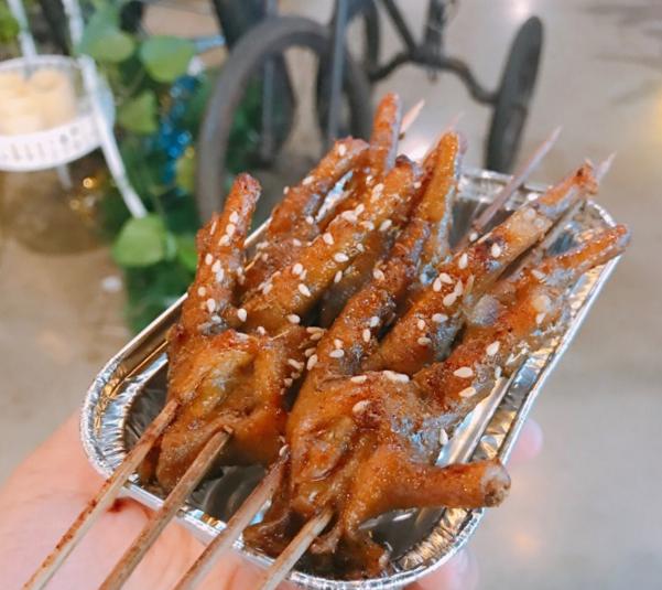 北京这条美食小吃街100元从街头吃到街尾