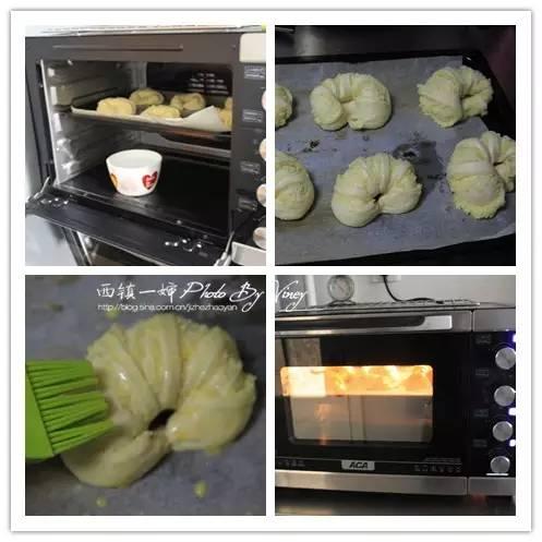 怎么做的面包烤出来软软的好吃,自己做的面包没有面包店松软香甜