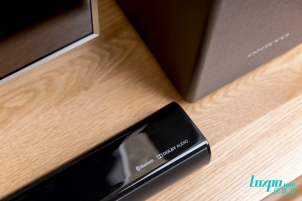 改善客厅的视听体验,安桥LS-B111回音壁系统体验