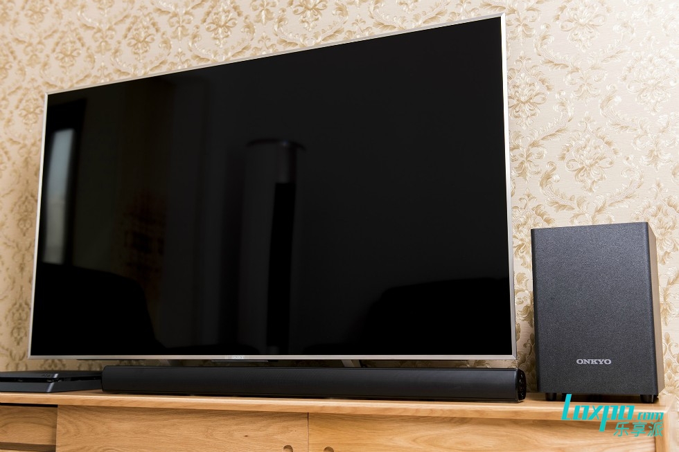 改善客厅的视听体验,安桥LS-B111回音壁系统体验