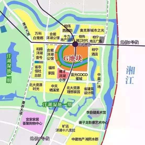 洋湖含浦怎么样,洋湖楼盘升值空间大吗
