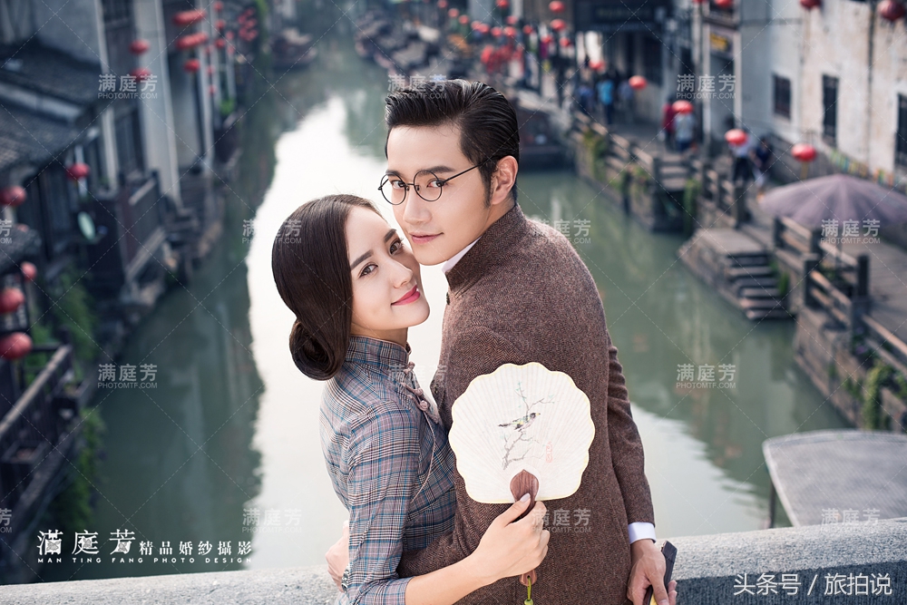 最好的旅拍地点,不同地方旅拍攻略