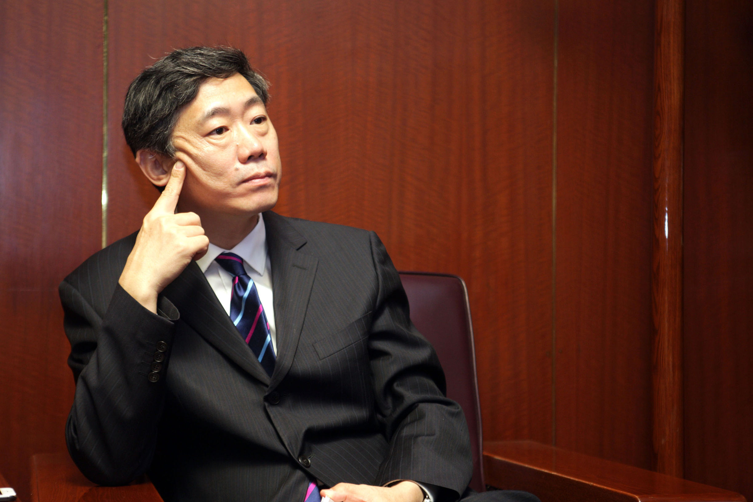 李稻葵谈专业难选怎么办,李稻葵准备过苦日子