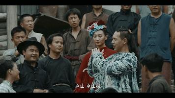 李现因为拍河神做了什么,李现河神拍摄现场