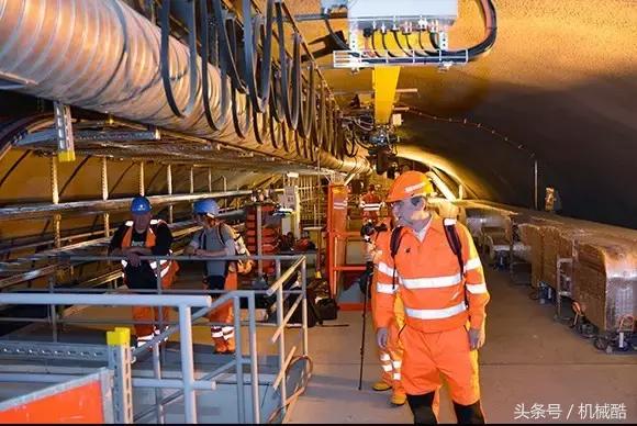 全球最长隧道,全世界最长的隧道是谁建造的