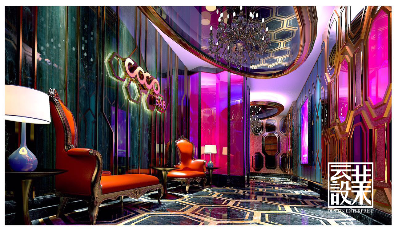 广西南宁繁花酒吧,宾阳迪拜coco酒吧