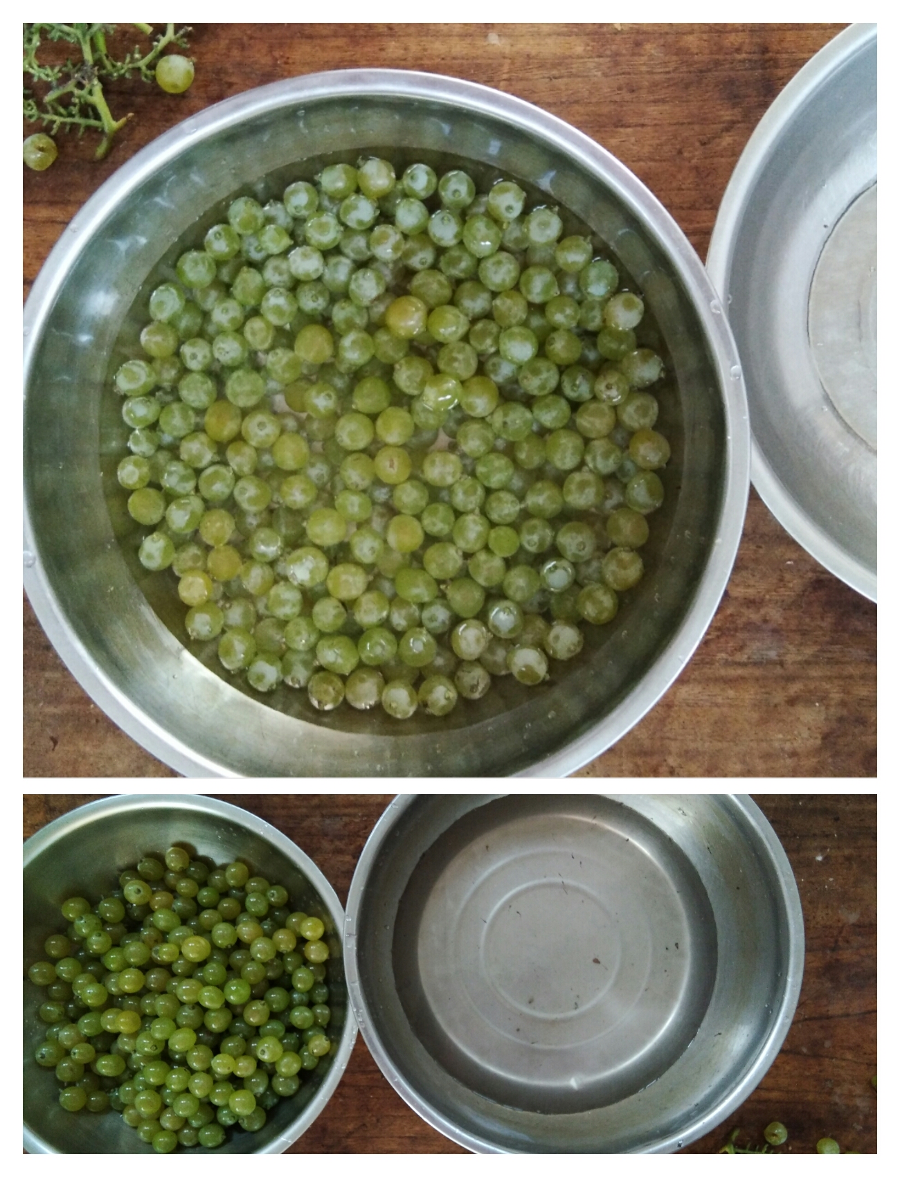 葡萄怎么洗更安全,葡萄如何洗才能确保干净