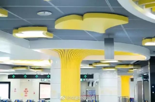 成都地铁设计,成都地铁广告2019