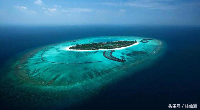马尔代夫哪些岛屿值得一去,马尔代夫水飞岛推荐