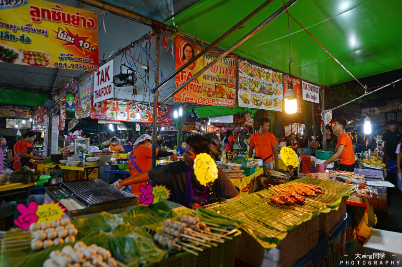 曼谷玩的地方都有哪些景点,曼谷游玩最佳攻略