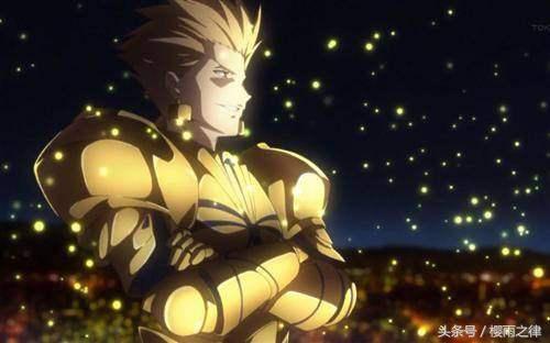 fate金闪闪是不是士郎,fate金闪闪都是一个人