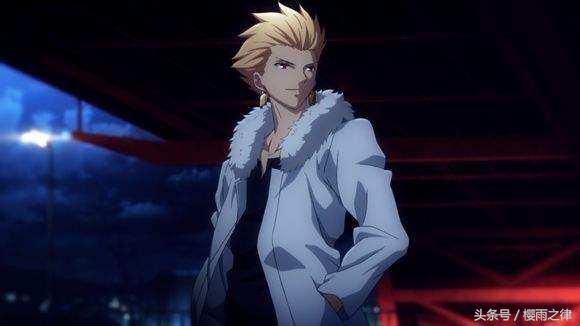 fate金闪闪是不是士郎,fate金闪闪都是一个人