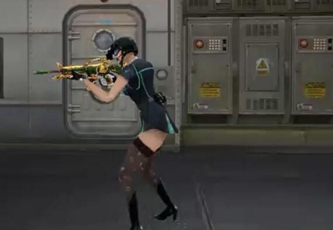 穿越火线女角色谁最好看,穿越火线漂亮女角色