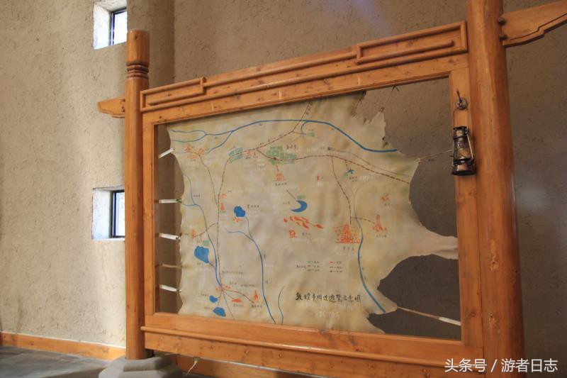 鏁︾厡涓濊矾灞卞簞,鏁︾厡涓濊矾椹跨珯