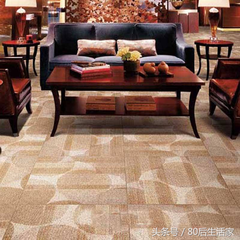 地毯瓷砖效果图,地毯瓷砖的优缺点