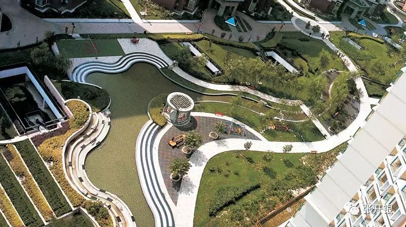 做作品没灵感,园林快题设计图手绘