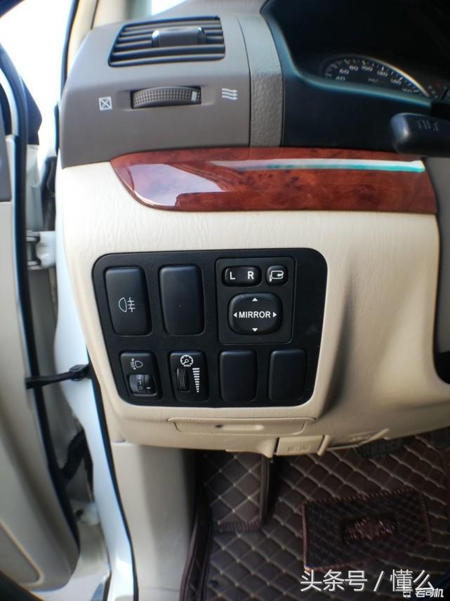 霸道普拉多lc120vx4.0,男人的情怀蓝色经典