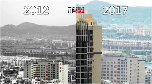 视频：来！坐上时光机，回到射洪的2012