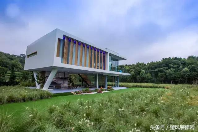 西湖的后花园，屋托邦时尚、智能、环保于一体的建筑美人